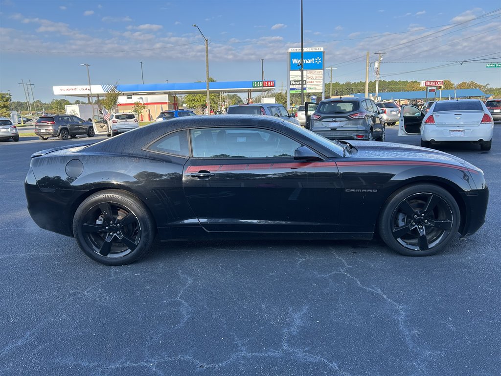2011 Chevrolet Camaro