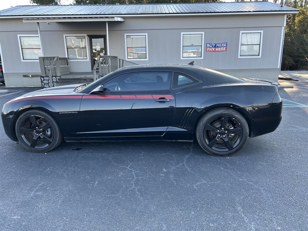 2011 Chevrolet Camaro