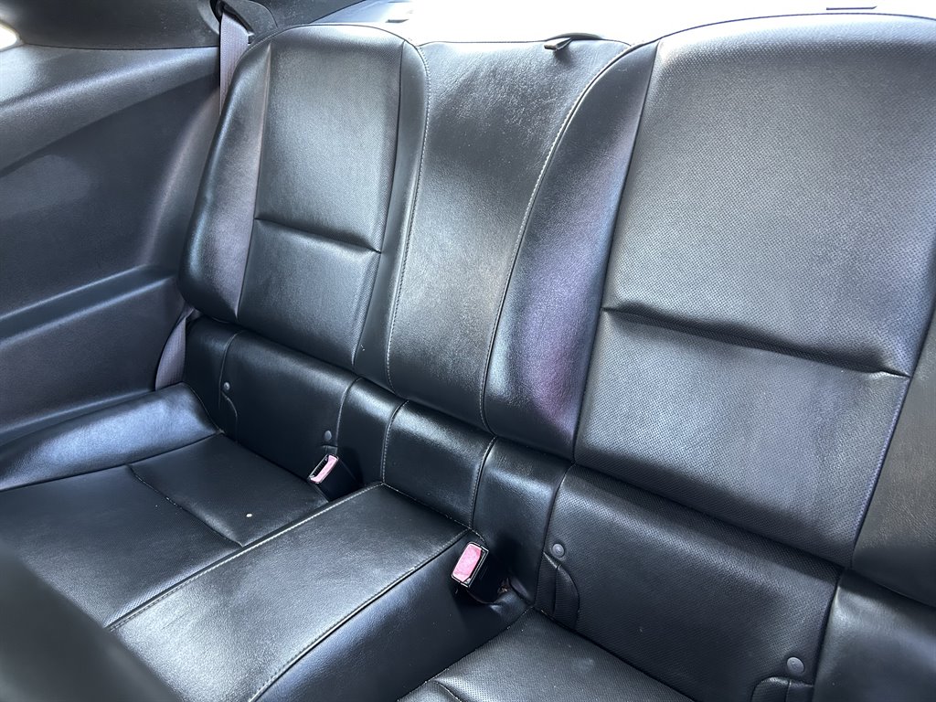 2011 Chevrolet Camaro