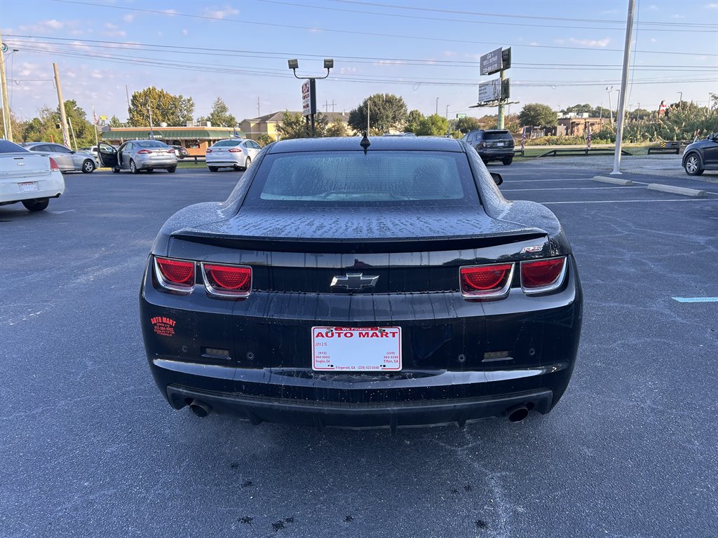 2011 Chevrolet Camaro