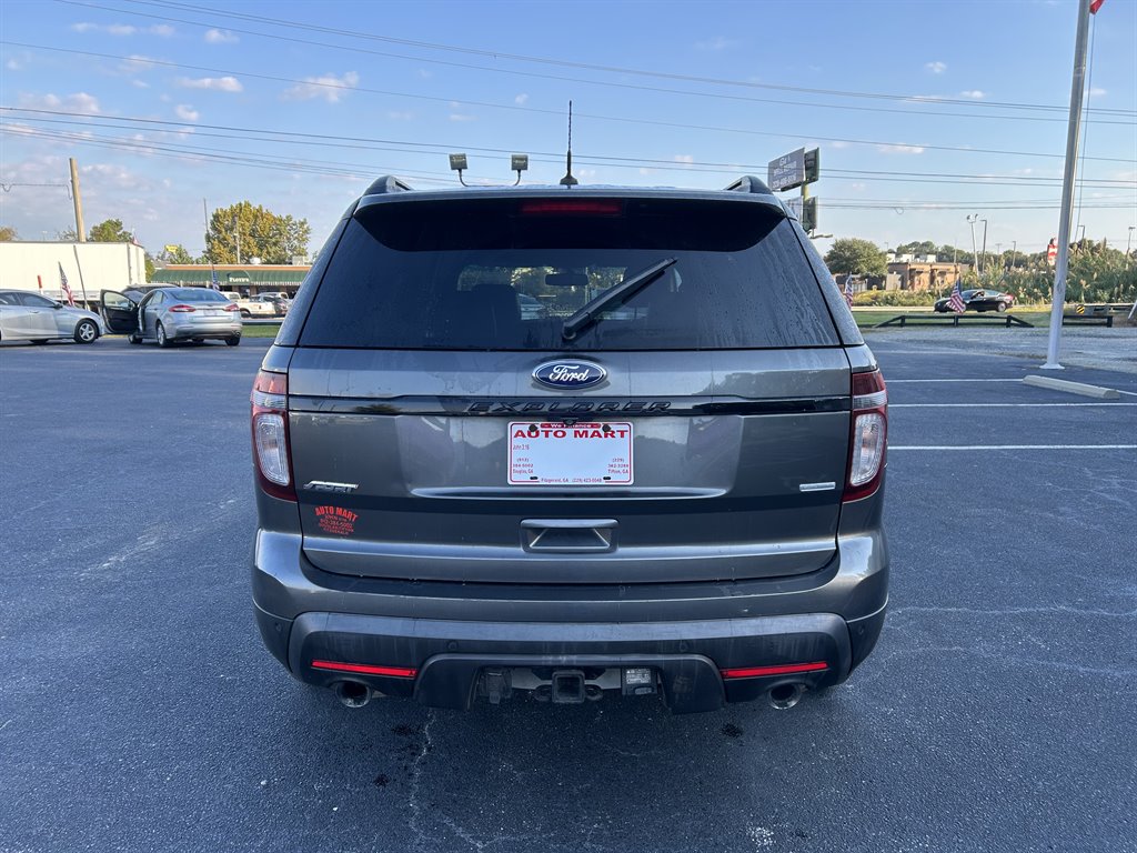 2015 Ford Explorer