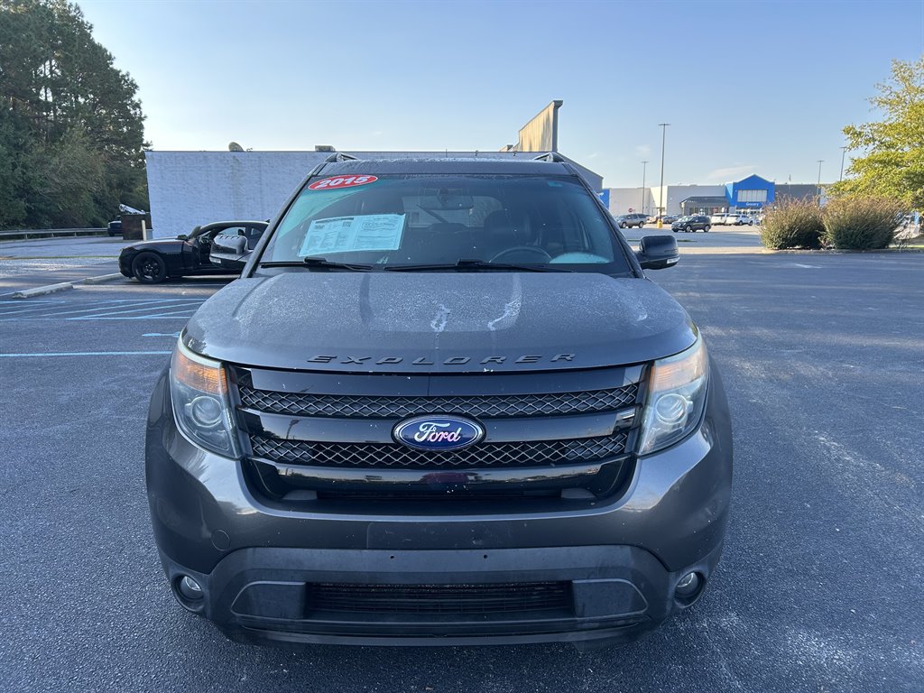 2015 Ford Explorer