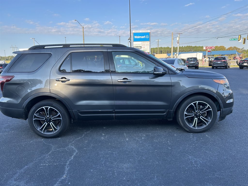 2015 Ford Explorer