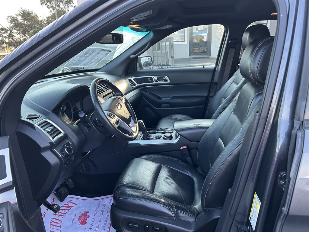 2015 Ford Explorer