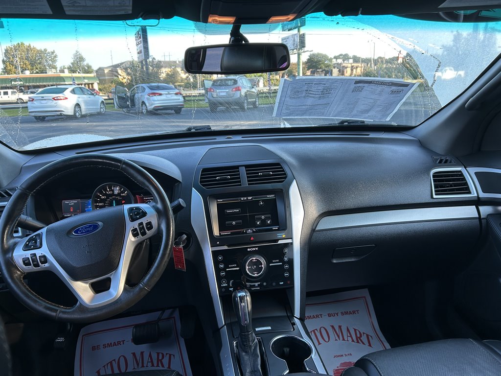 2015 Ford Explorer