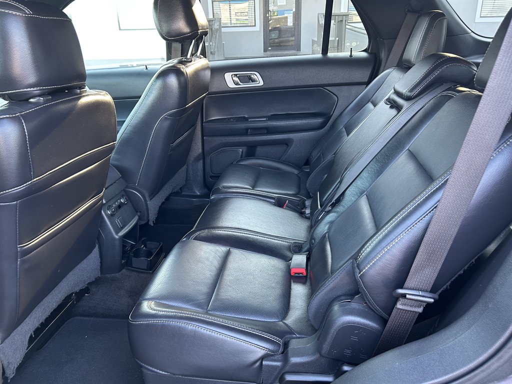 2015 Ford Explorer