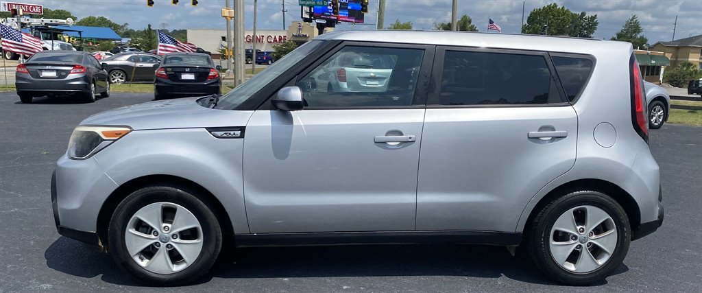 2015 Kia Soul