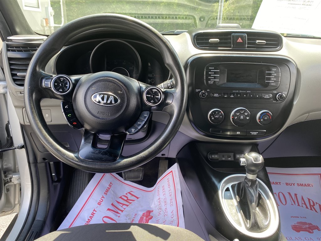 2015 Kia Soul