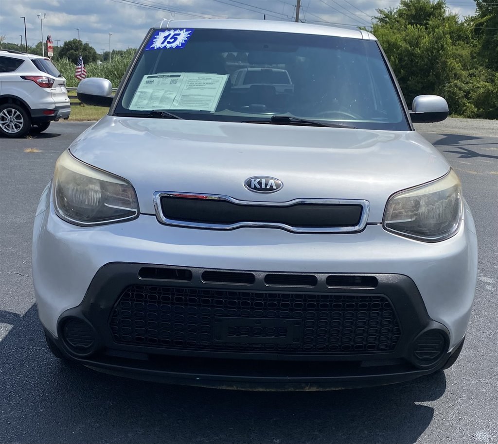 2015 Kia Soul