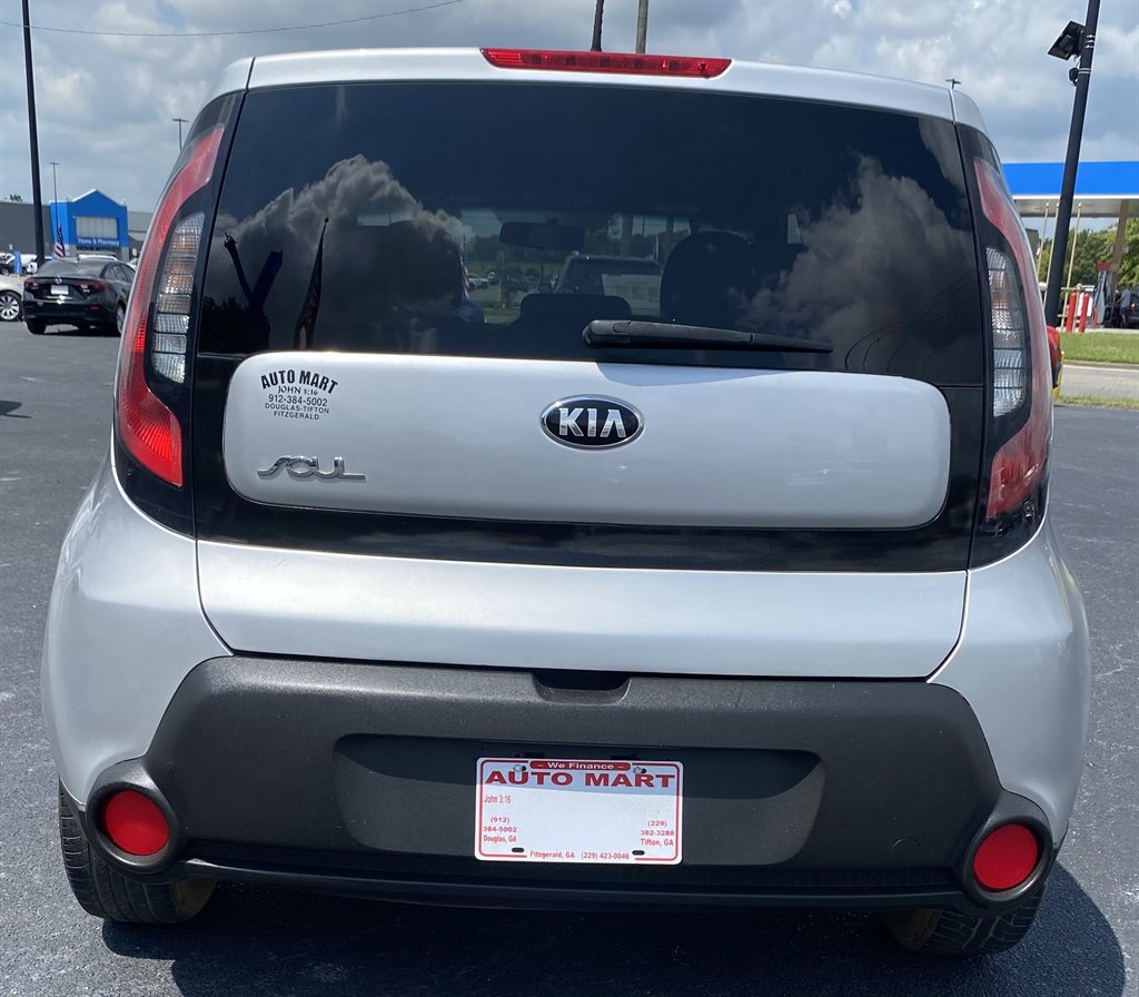 2015 Kia Soul