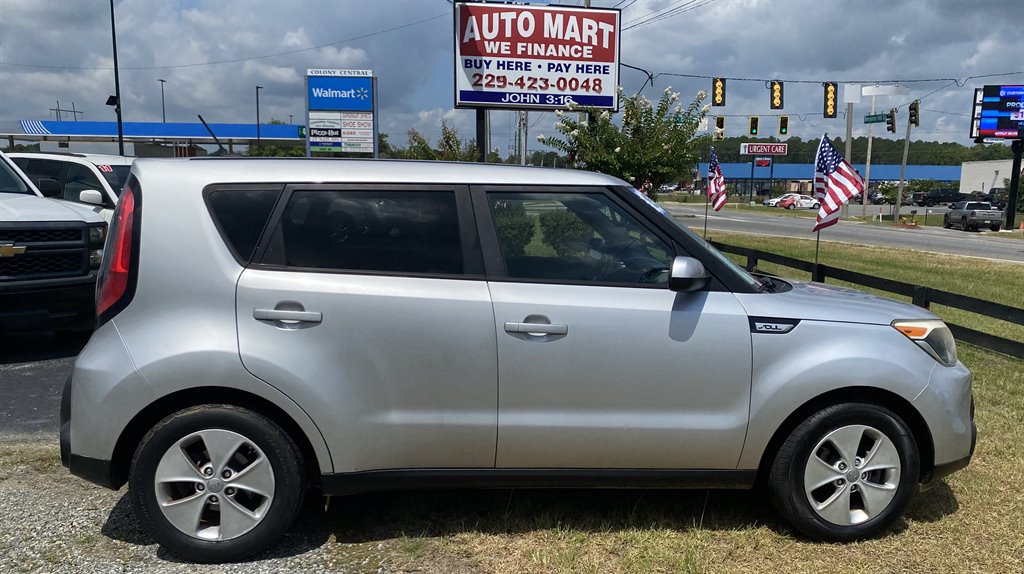 2015 Kia Soul