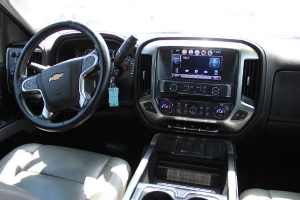 2015 Chevrolet RSX LTZ photo