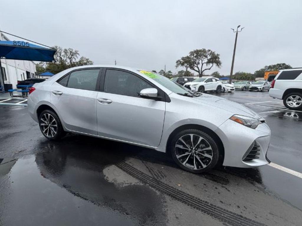 2018 Toyota Corolla SE photo