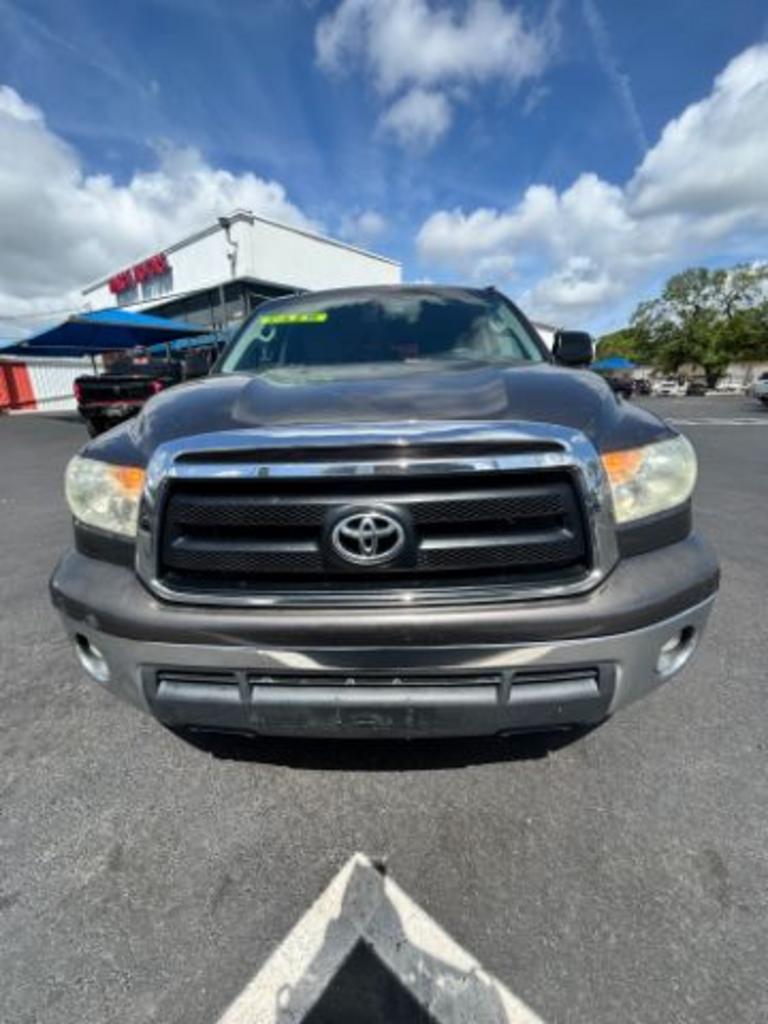 2012 Toyota Tundra Grade photo