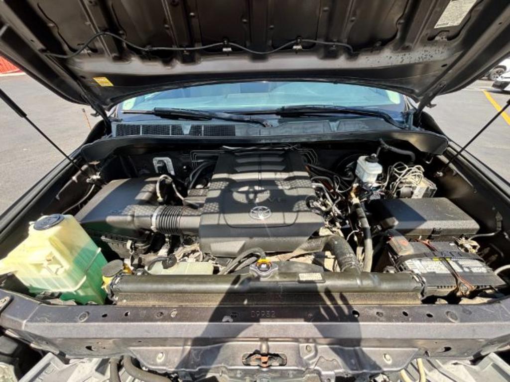 2012 Toyota Tundra Grade photo