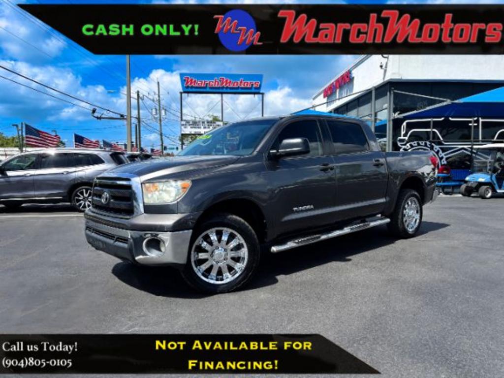 2012 Toyota Tundra Grade photo