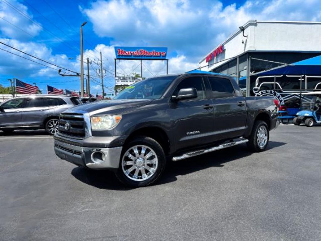2012 Toyota Tundra Grade photo