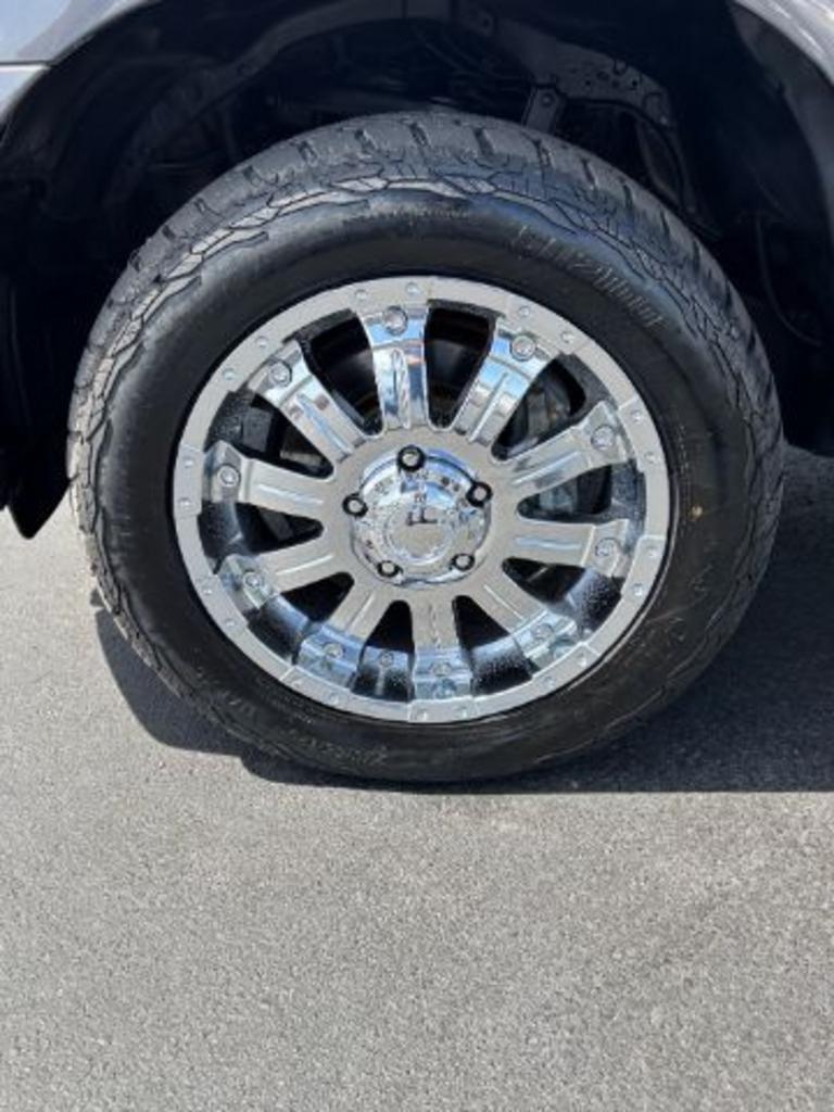 2012 Toyota Tundra Grade photo