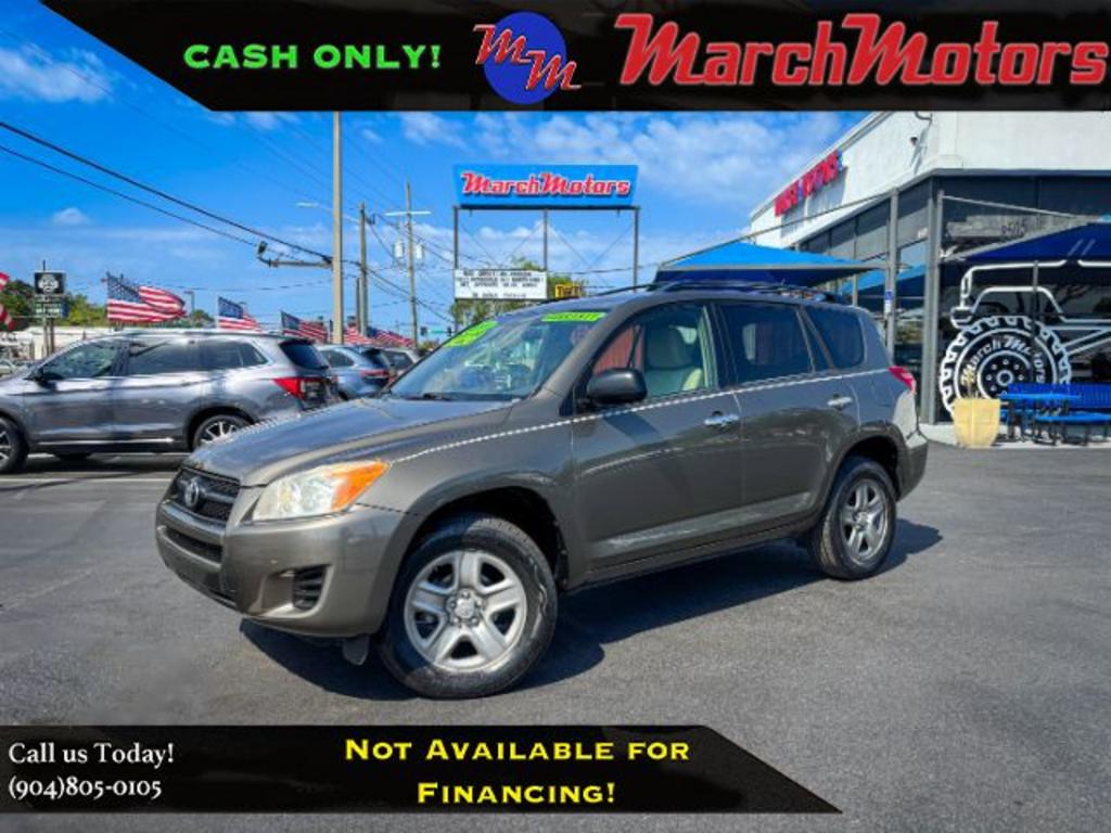 2011 Toyota RAV4 photo