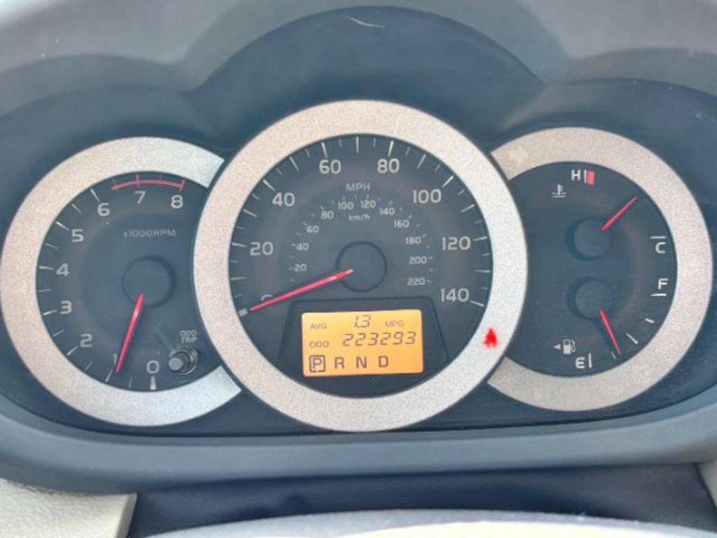2011 Toyota RAV4 photo