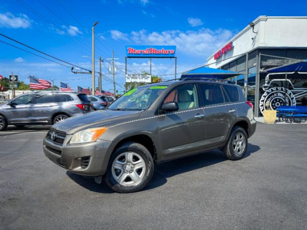 2011 Toyota RAV4 photo
