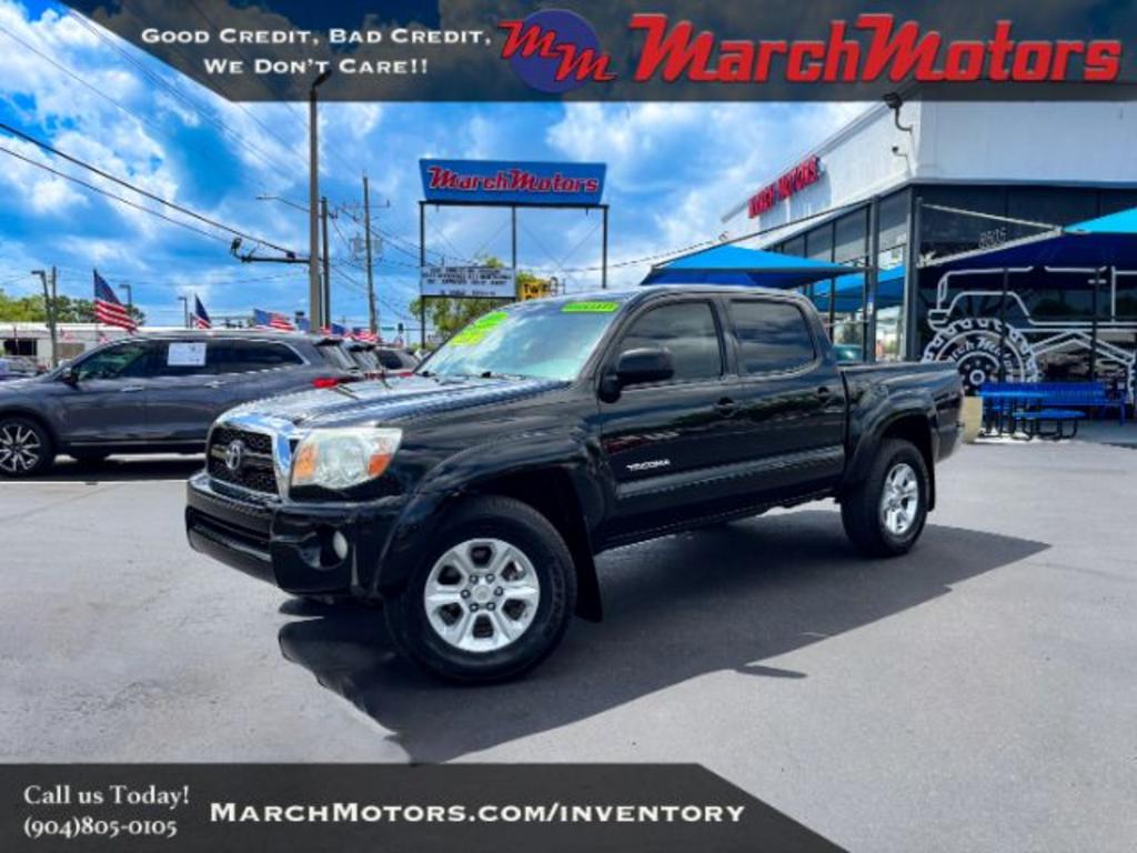 2011 Toyota Tacoma V6 photo