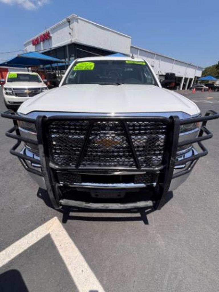 2017 Chevrolet Silverado 2500HD WT photo