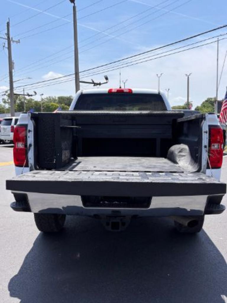 2017 Chevrolet Silverado 2500HD WT photo