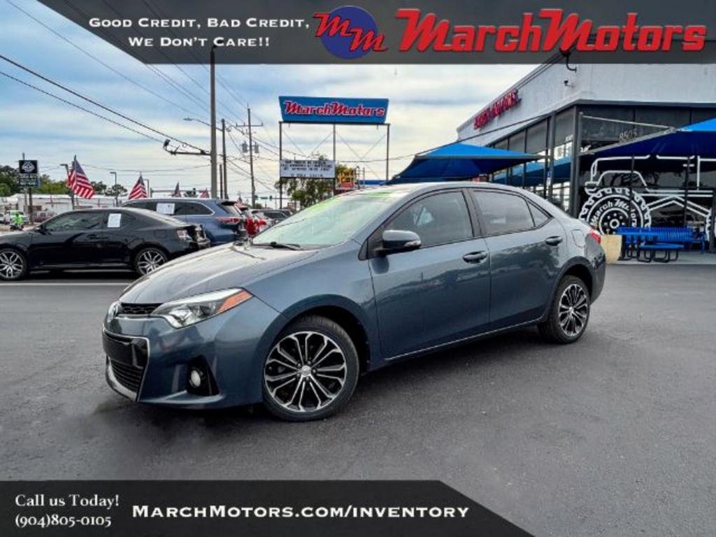2014 Toyota Corolla L photo