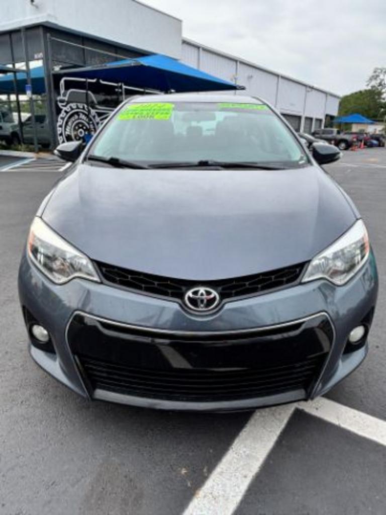 2014 Toyota Corolla L photo