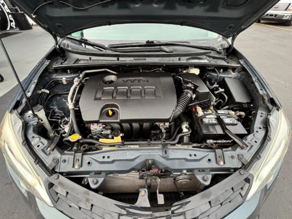 2014 Toyota Corolla L photo