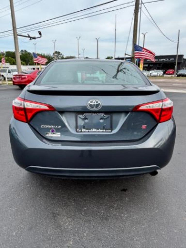 2014 Toyota Corolla L photo