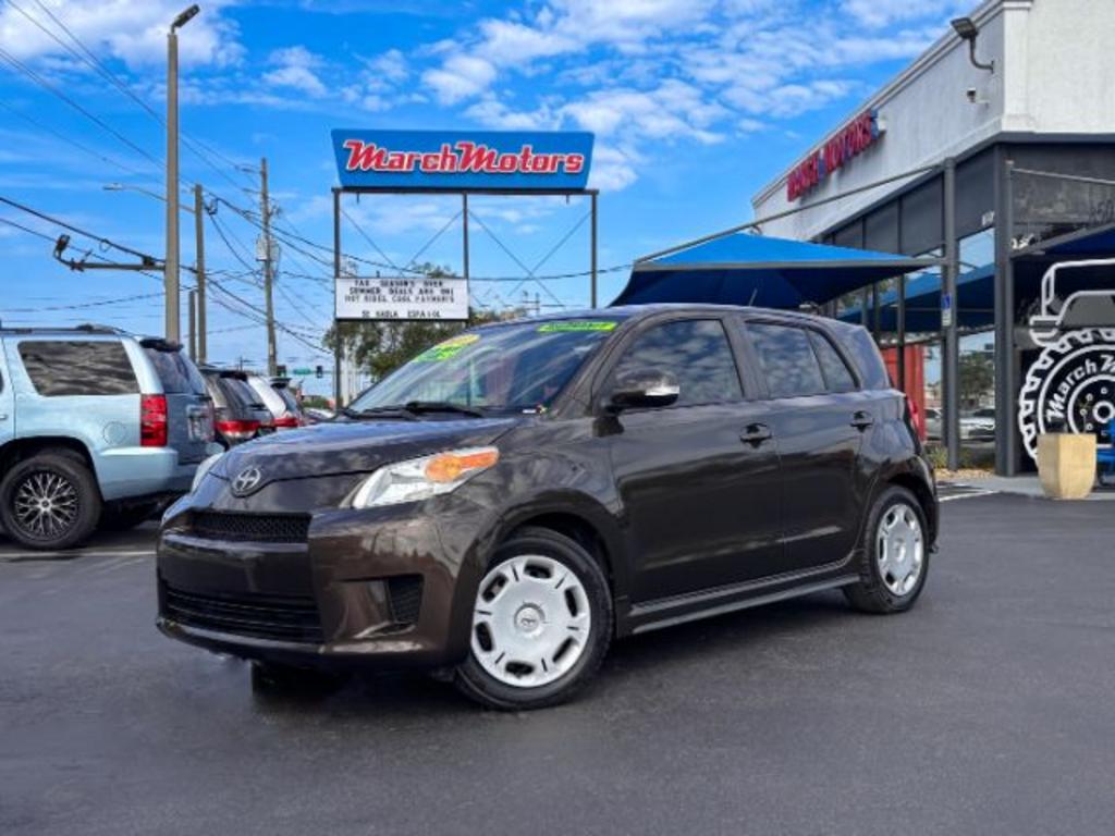 2011 Scion xD RS 3.0 photo