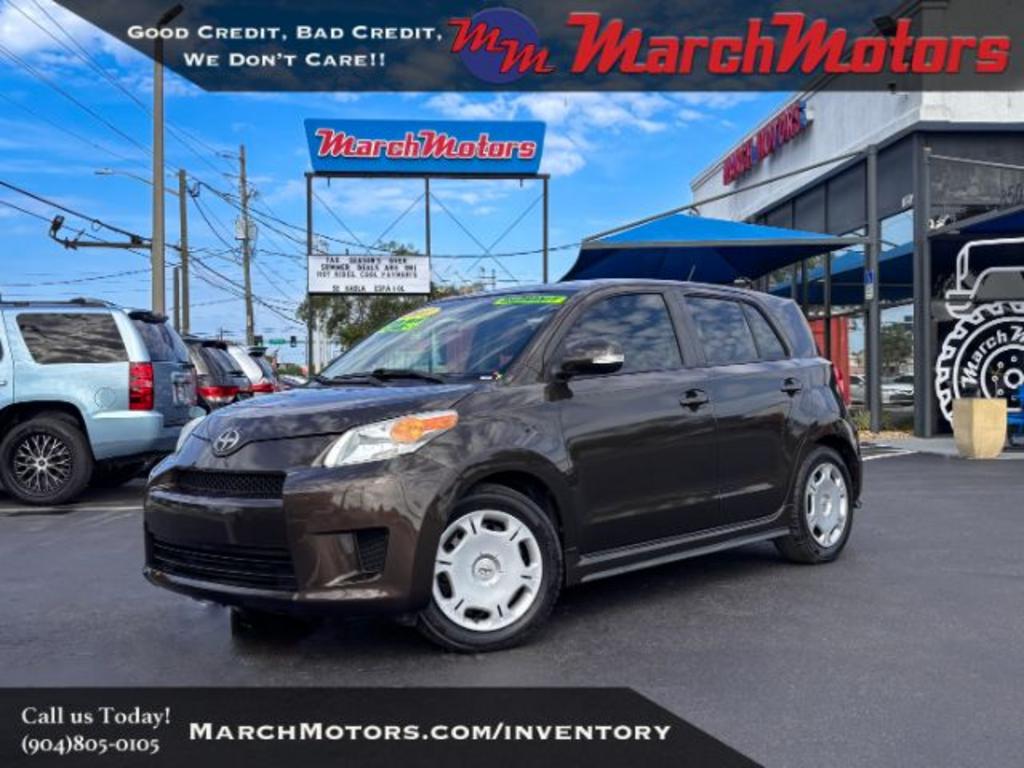 2011 Scion xD RS 3.0 photo