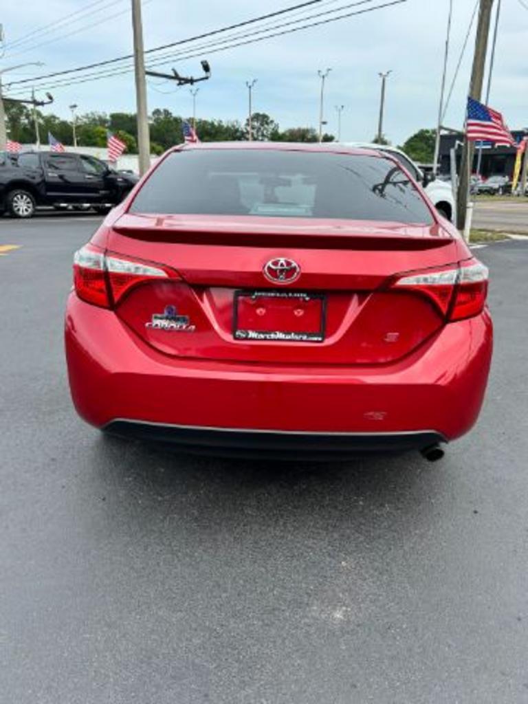 2014 Toyota Corolla L photo