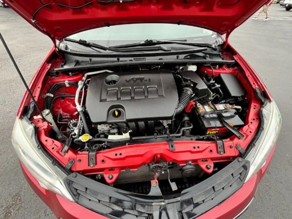 2014 Toyota Corolla L photo