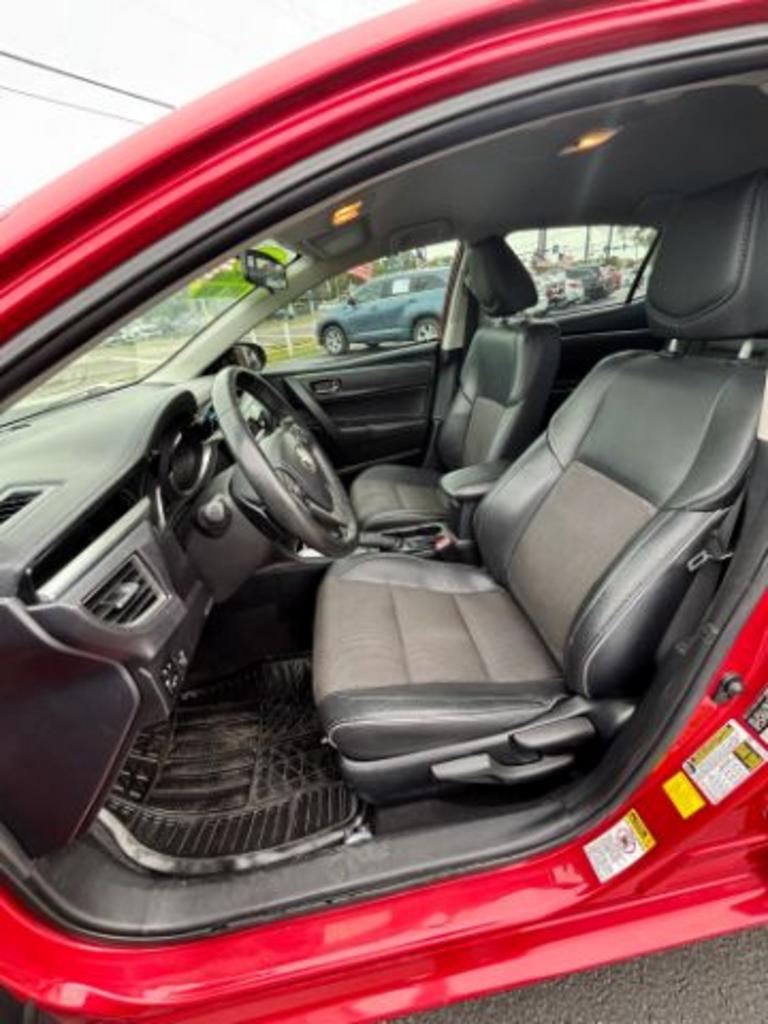 2014 Toyota Corolla L photo