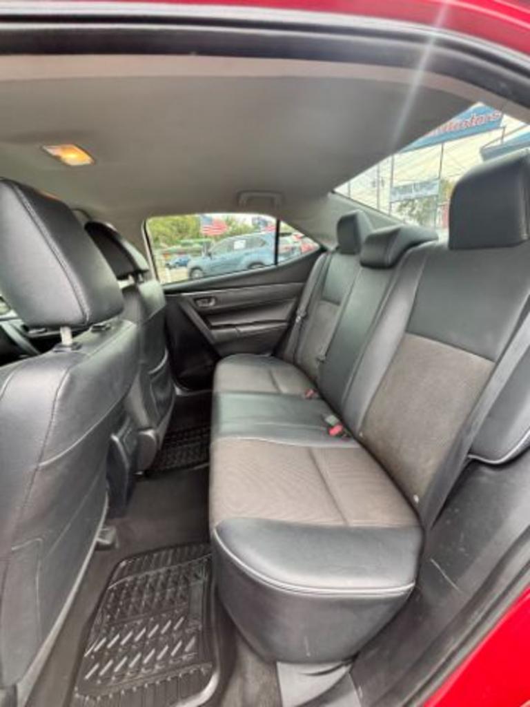 2014 Toyota Corolla L photo