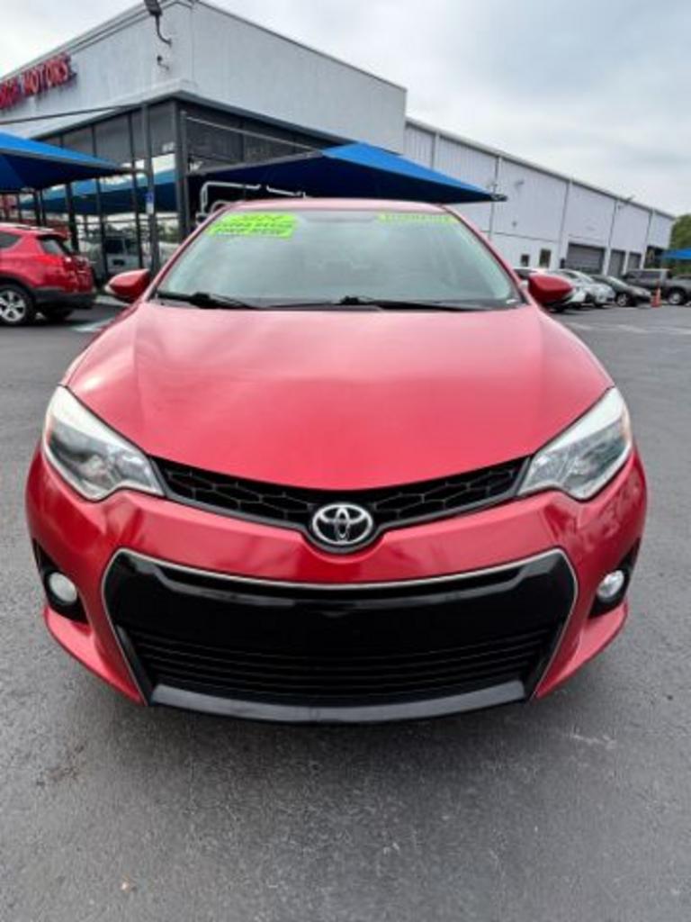 2014 Toyota Corolla L photo