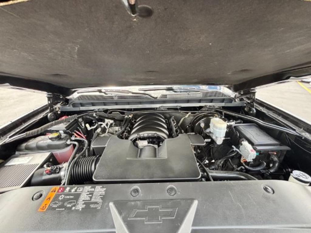 2018 Chevrolet Silverado 1500 LT Crew Cab 4WD photo