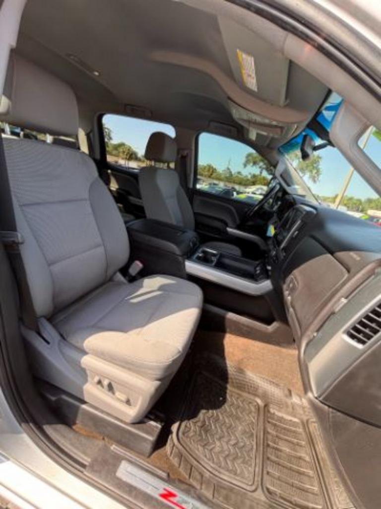 2018 Chevrolet Silverado 2500HD LT photo