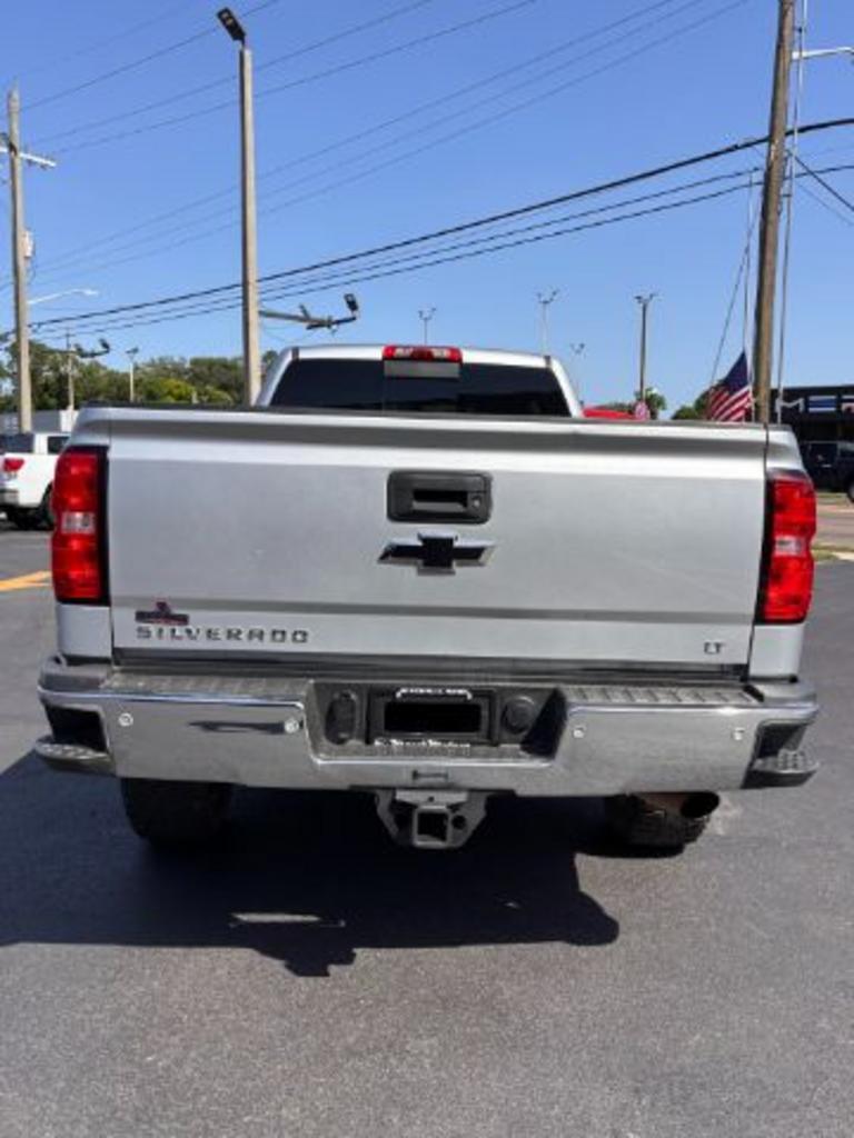 2018 Chevrolet Silverado 2500HD LT photo