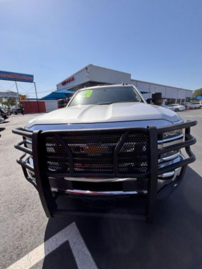 2018 Chevrolet Silverado 2500HD LT photo