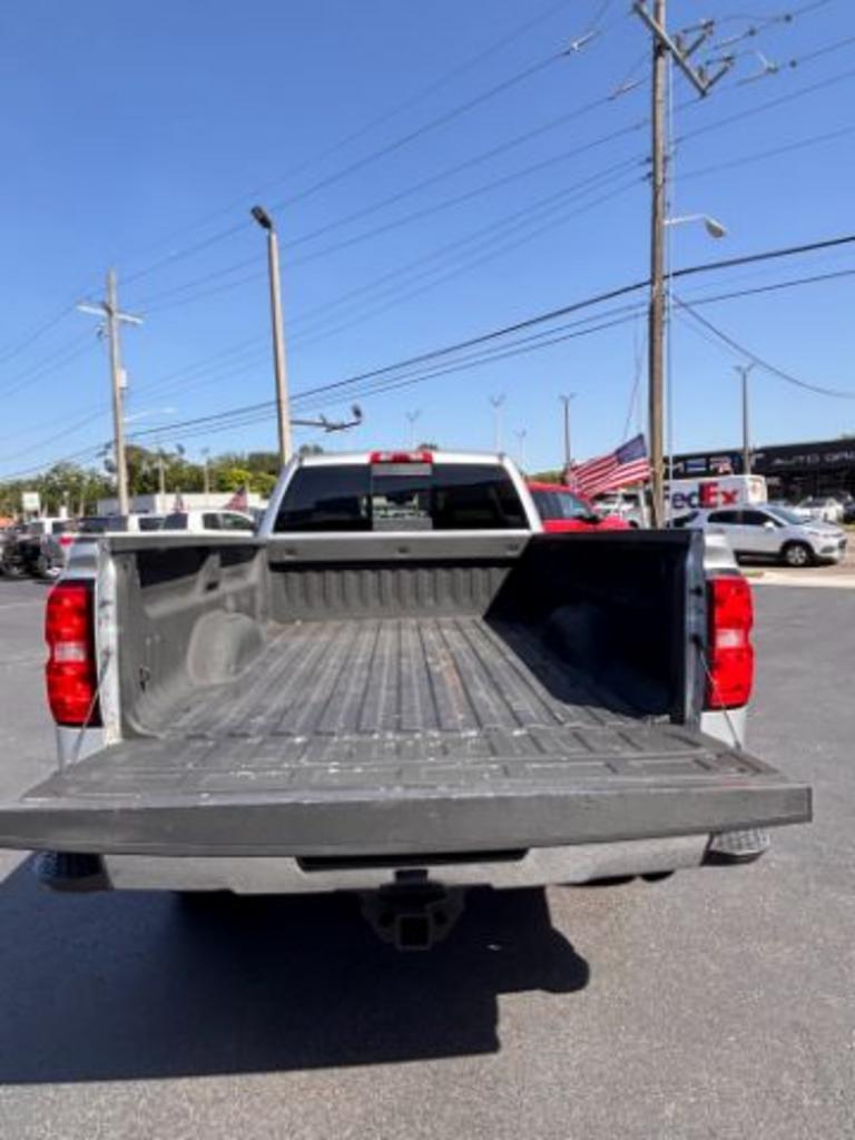 2018 Chevrolet Silverado 2500HD LT photo