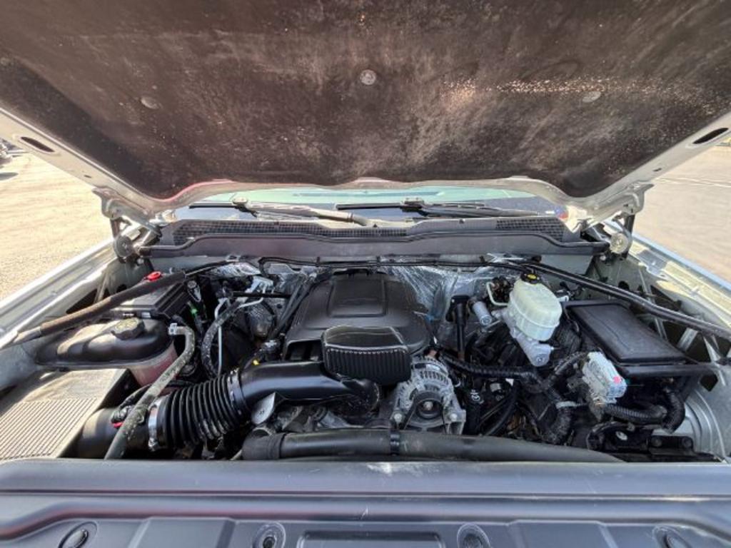 2018 Chevrolet Silverado 2500HD LT photo