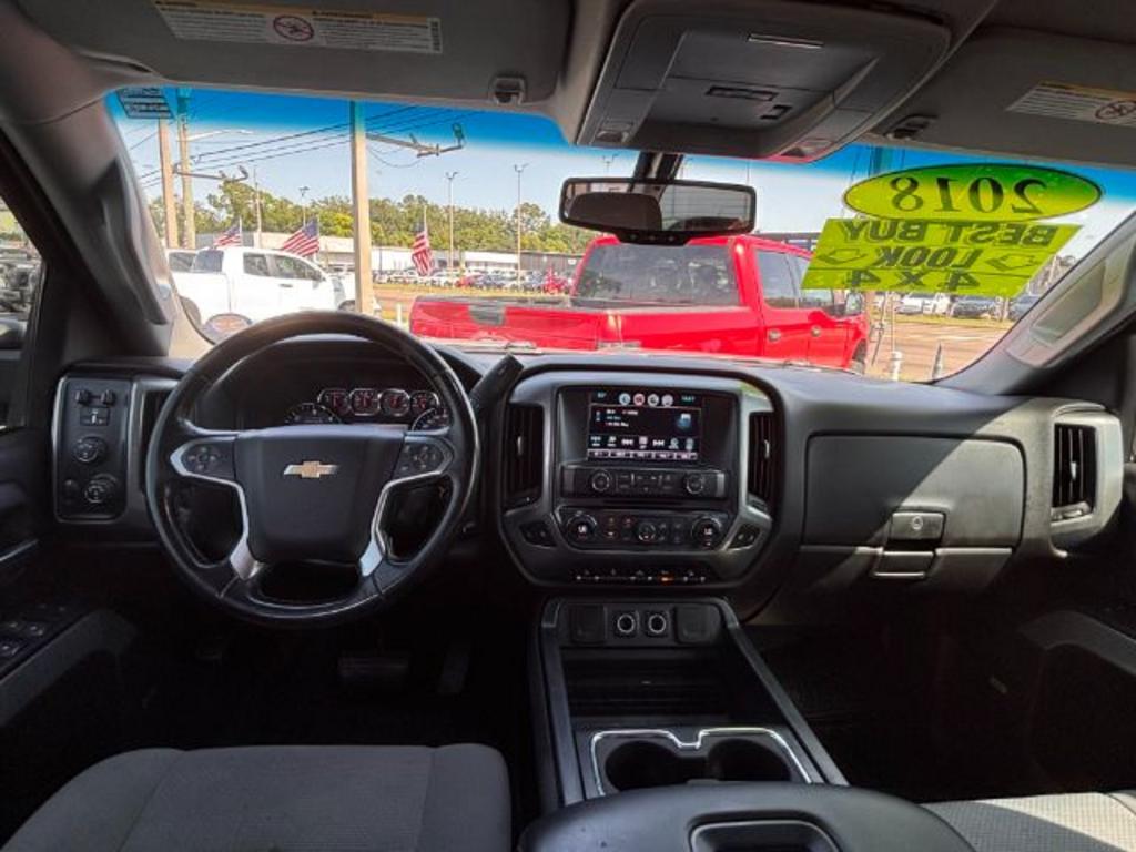 2018 Chevrolet Silverado 2500HD LT photo