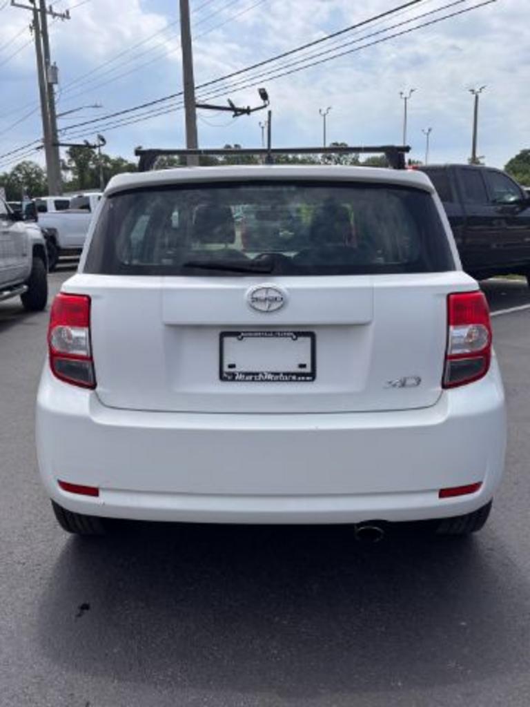 2008 Scion xD photo