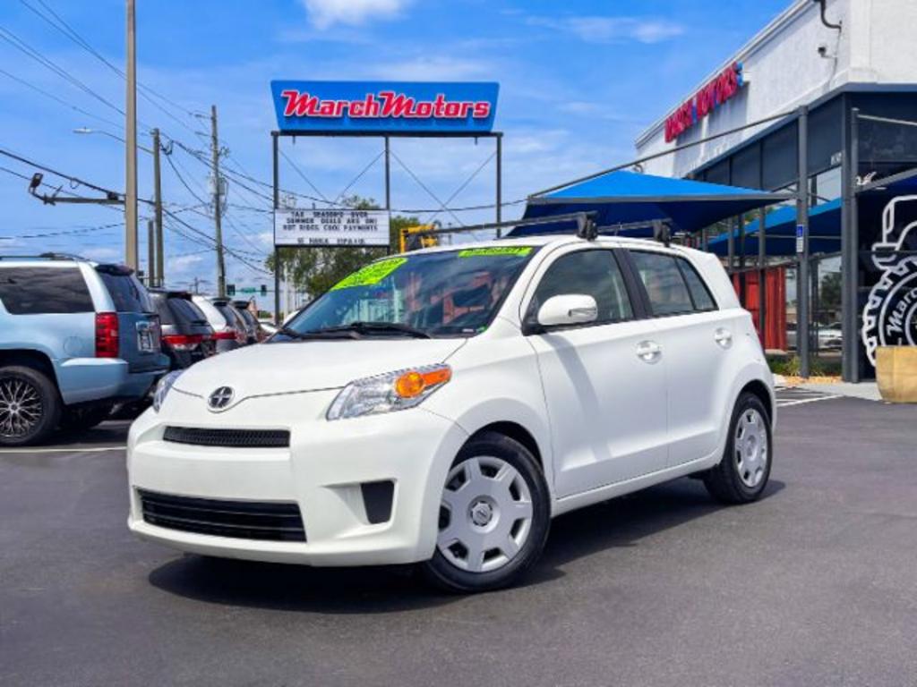 2008 Scion xD photo