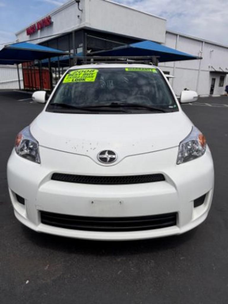 2008 Scion xD photo