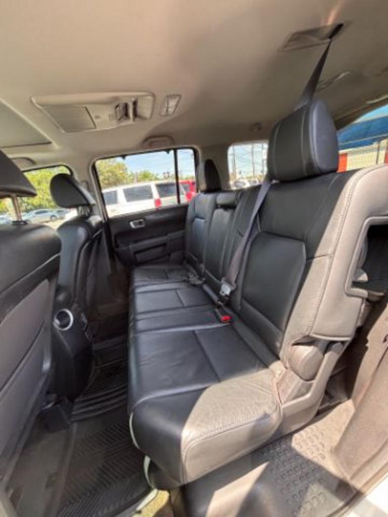 2014 Honda Pilot Touring photo